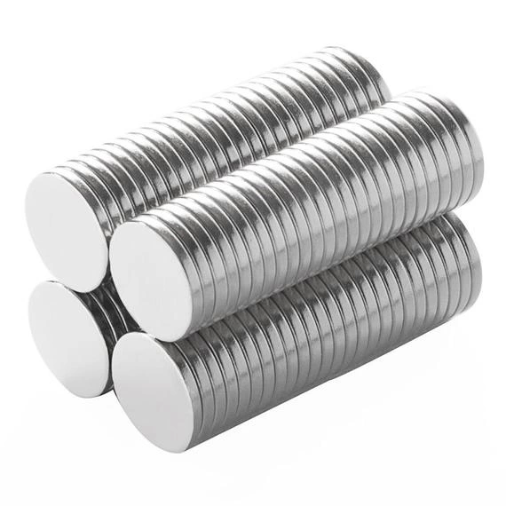 N35 12x2 Mm Neodyum Mıknatıs 100 Adet, Yuvarlak, Nikel Kaplamalı Kaliteli Ve Dayanıklı Ürün ( Lisinya ) N35 12x2 Mm Neodyum Mıknatıs 100 Adet, Yuvarlak, Nikel Kaplamalı Kaliteli Ve Dayanıklı Ürün ( Lisinya )