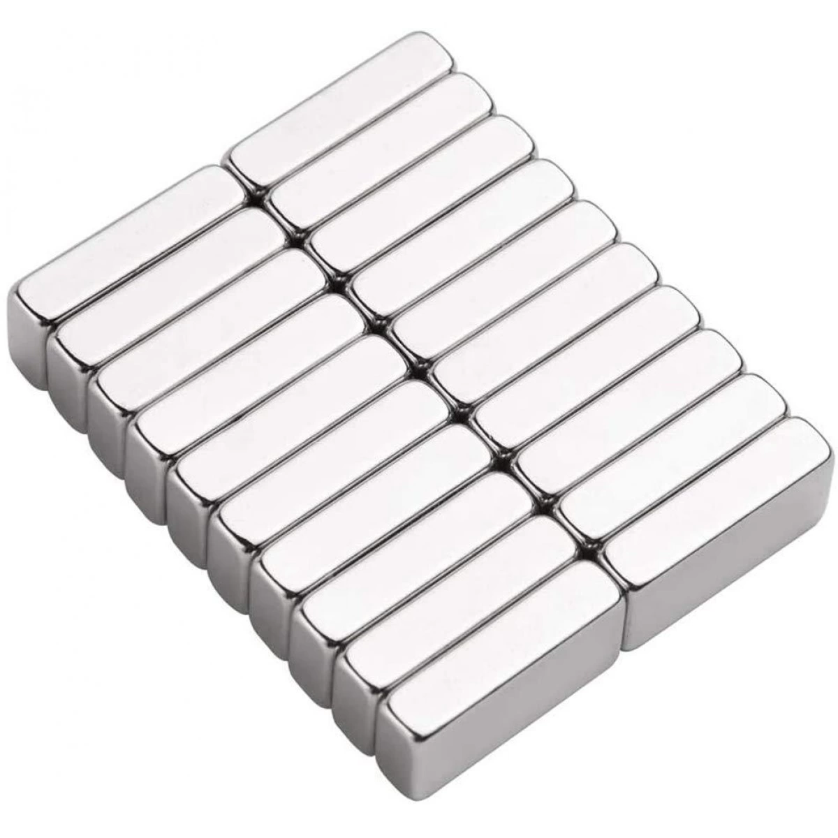 2 Adet 40x20x5 Mm Neodyum Mıknatıs , Köşeli N35 Nikel Kaplamalı Kaliteli Ve Dayanıklı Ürün ( Lisinya ) 2 Adet 40x20x5 Mm Neodyum Mıknatıs , Köşeli N35 Nikel Kaplamalı Kaliteli Ve Dayanıklı Ürün ( Lisinya )