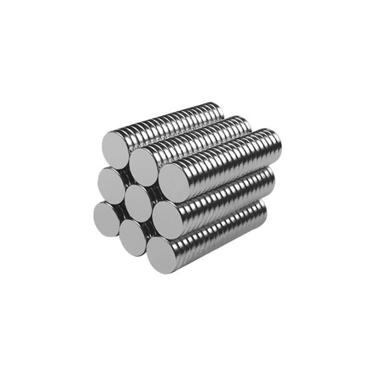 N35 8x3mm Neodyum Mıknatıs 50 Adet, Yuvarlak, Nikel Kaplamalı Kaliteli Ve Dayanıklı Ürün ( Lisinya ) N35 8x3mm Neodyum Mıknatıs 50 Adet, Yuvarlak, Nikel Kaplamalı Kaliteli Ve Dayanıklı Ürün ( Lisinya )