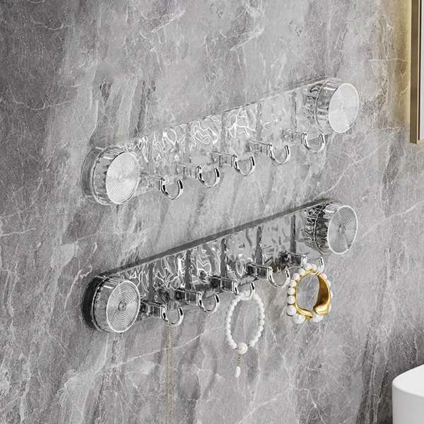 Güçlü Lüks Vantuzlu Askılık ( Lisinya ) Güçlü Lüks Vantuzlu Askılık ( Lisinya )