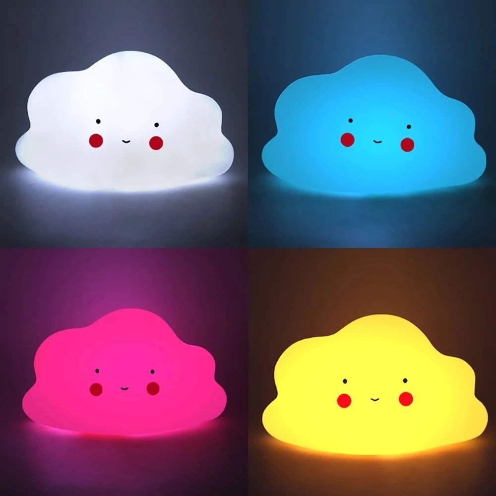 Gülenyüz Bulut Gece Lambası ( Lisinya ) Gülenyüz Bulut Gece Lambası ( Lisinya )