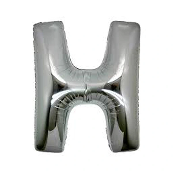 Gümüş Rengi Folyo Balon 1 Metre ( Lisinya ) Gümüş Rengi Folyo Balon 1 Metre ( Lisinya )