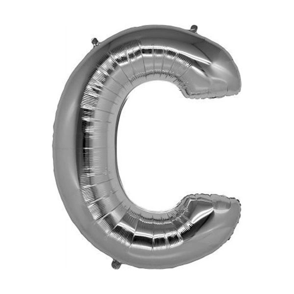 Gümüş Rengi Folyo Balon 1 Metre ( Lisinya ) Gümüş Rengi Folyo Balon 1 Metre ( Lisinya )