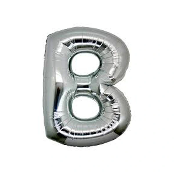 Gümüş Rengi Folyo Balon 1 Metre ( Lisinya ) Gümüş Rengi Folyo Balon 1 Metre ( Lisinya )