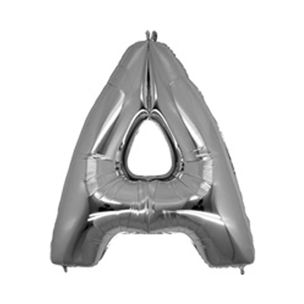 Gümüş Rengi Folyo Balon 1 Metre ( Lisinya ) Gümüş Rengi Folyo Balon 1 Metre ( Lisinya )
