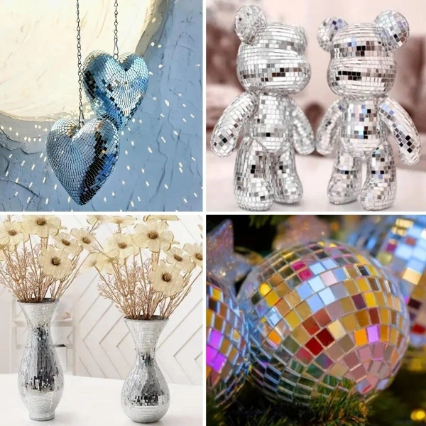 Gümüş Renk Aynalı Dekor Bandı Kendinden Yapışkanlı 1 Metre X 4 Cm ( Lisinya ) Gümüş Renk Aynalı Dekor Bandı Kendinden Yapışkanlı 1 Metre X 4 Cm ( Lisinya )