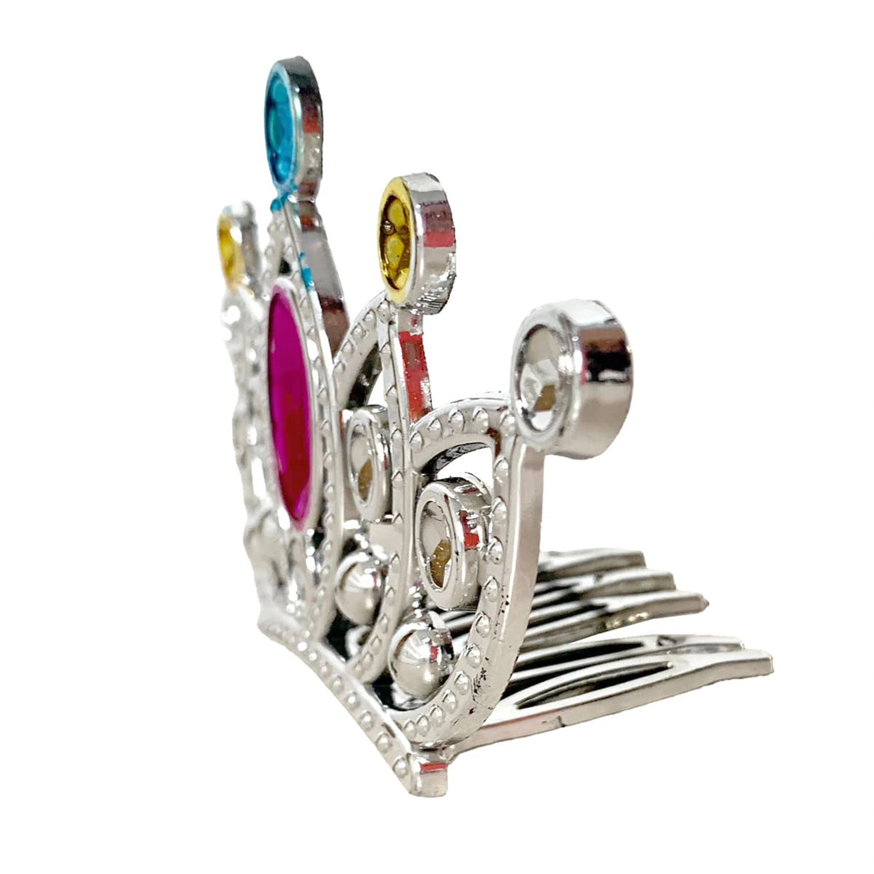 Gümüş Taraklı Prenses Tacı 2 No ( Lisinya ) Gümüş Taraklı Prenses Tacı 2 No ( Lisinya )