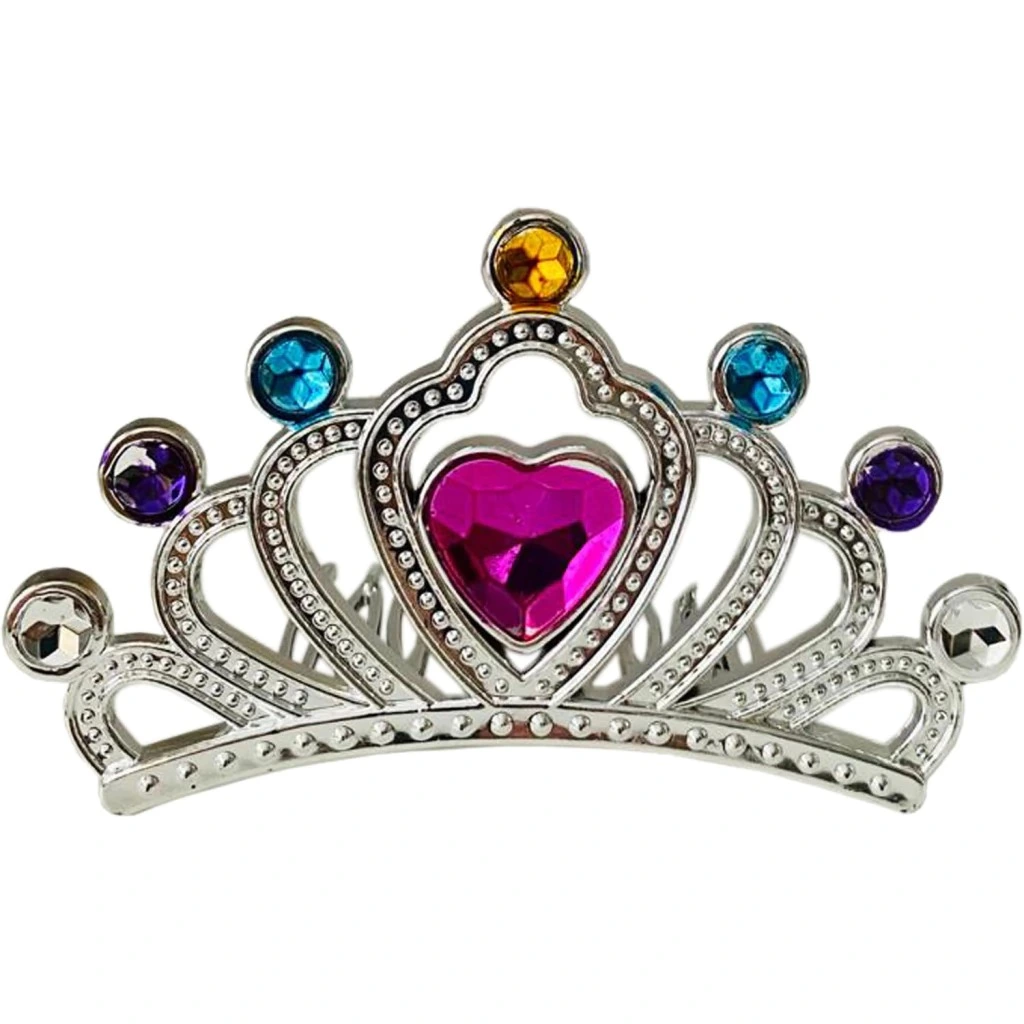 Gümüş Taraklı Prenses Tacı ( Lisinya ) Gümüş Taraklı Prenses Tacı ( Lisinya )