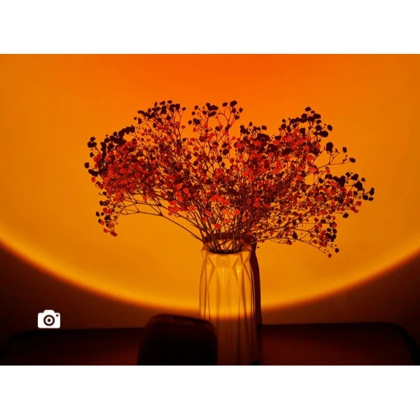 Gün Batımı Lambalı Hava Nemlendiricisi ( Lisinya ) Gün Batımı Lambalı Hava Nemlendiricisi ( Lisinya )