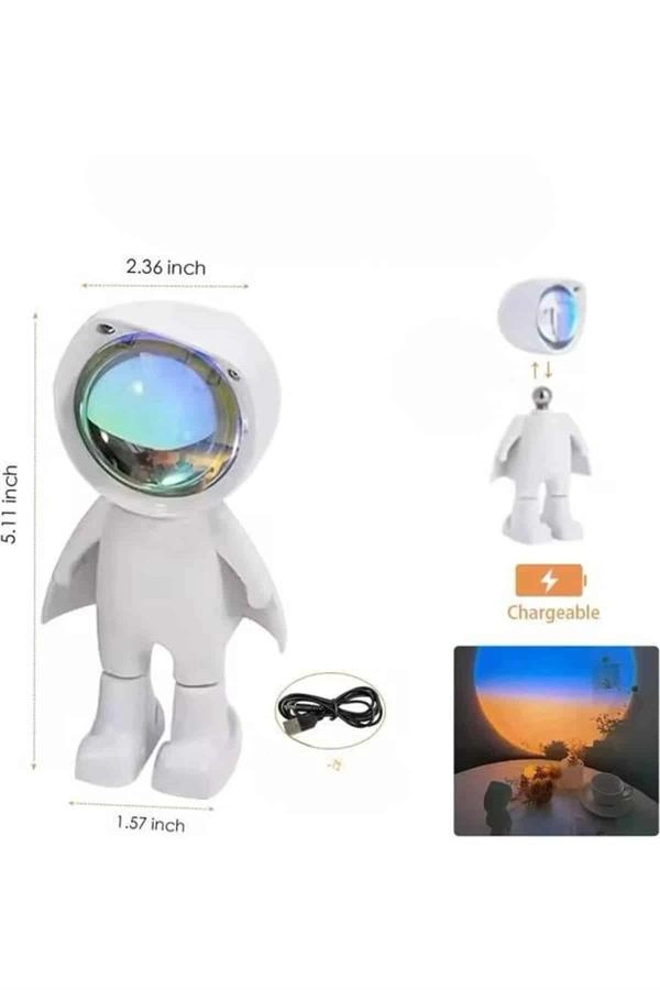 Günbatımı Projektör ( Lisinya )