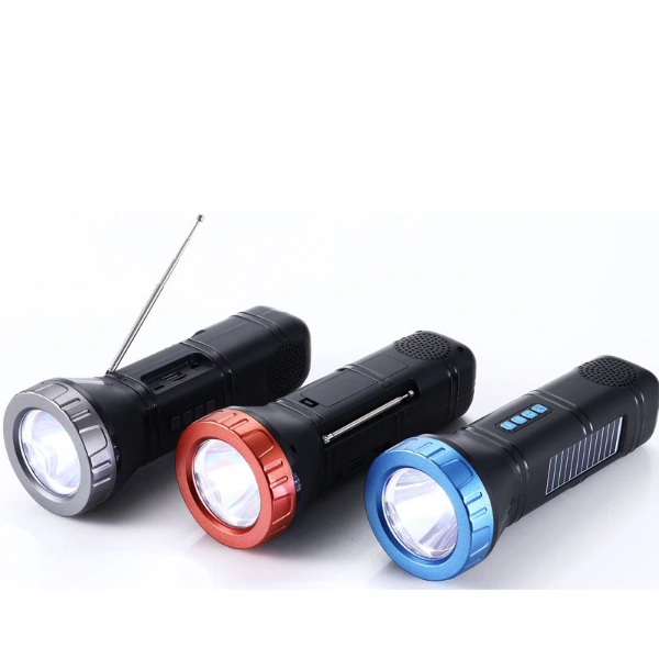 Güneş Enerjili Bluetooth Radyo Özellikli Kamp El Feneri ( Lisinya ) Güneş Enerjili Bluetooth Radyo Özellikli Kamp El Feneri ( Lisinya )