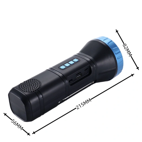 Güneş Enerjili Bluetooth Radyo Özellikli Kamp El Feneri ( Lisinya ) Güneş Enerjili Bluetooth Radyo Özellikli Kamp El Feneri ( Lisinya )