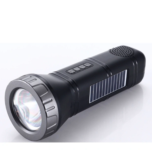 Güneş Enerjili Bluetooth Radyo Özellikli Kamp El Feneri ( Lisinya ) Güneş Enerjili Bluetooth Radyo Özellikli Kamp El Feneri ( Lisinya )