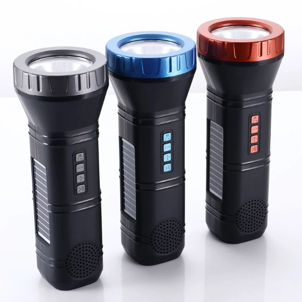 Güneş Enerjili Bluetooth Radyo Özellikli Kamp El Feneri ( Lisinya ) Güneş Enerjili Bluetooth Radyo Özellikli Kamp El Feneri ( Lisinya )