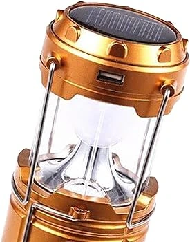 Güneş Enerjili Çok Fonksiyonlu Kamp Feneri ( Lisinya ) Güneş Enerjili Çok Fonksiyonlu Kamp Feneri ( Lisinya )