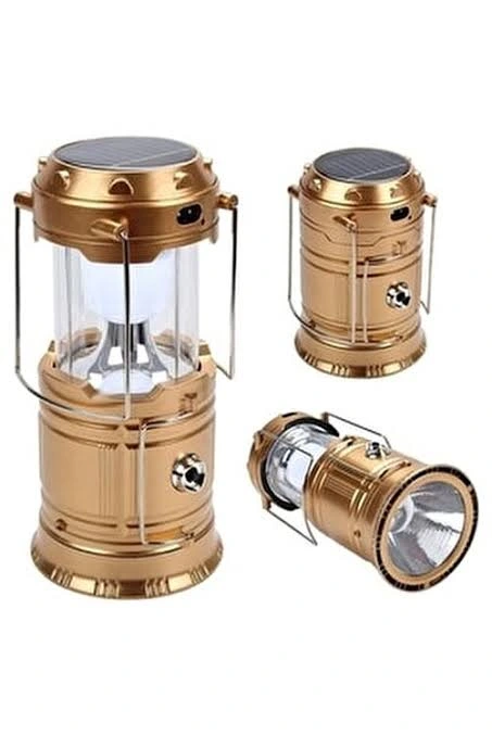 Güneş Enerjili Çok Fonksiyonlu Kamp Feneri ( Lisinya ) Güneş Enerjili Çok Fonksiyonlu Kamp Feneri ( Lisinya )