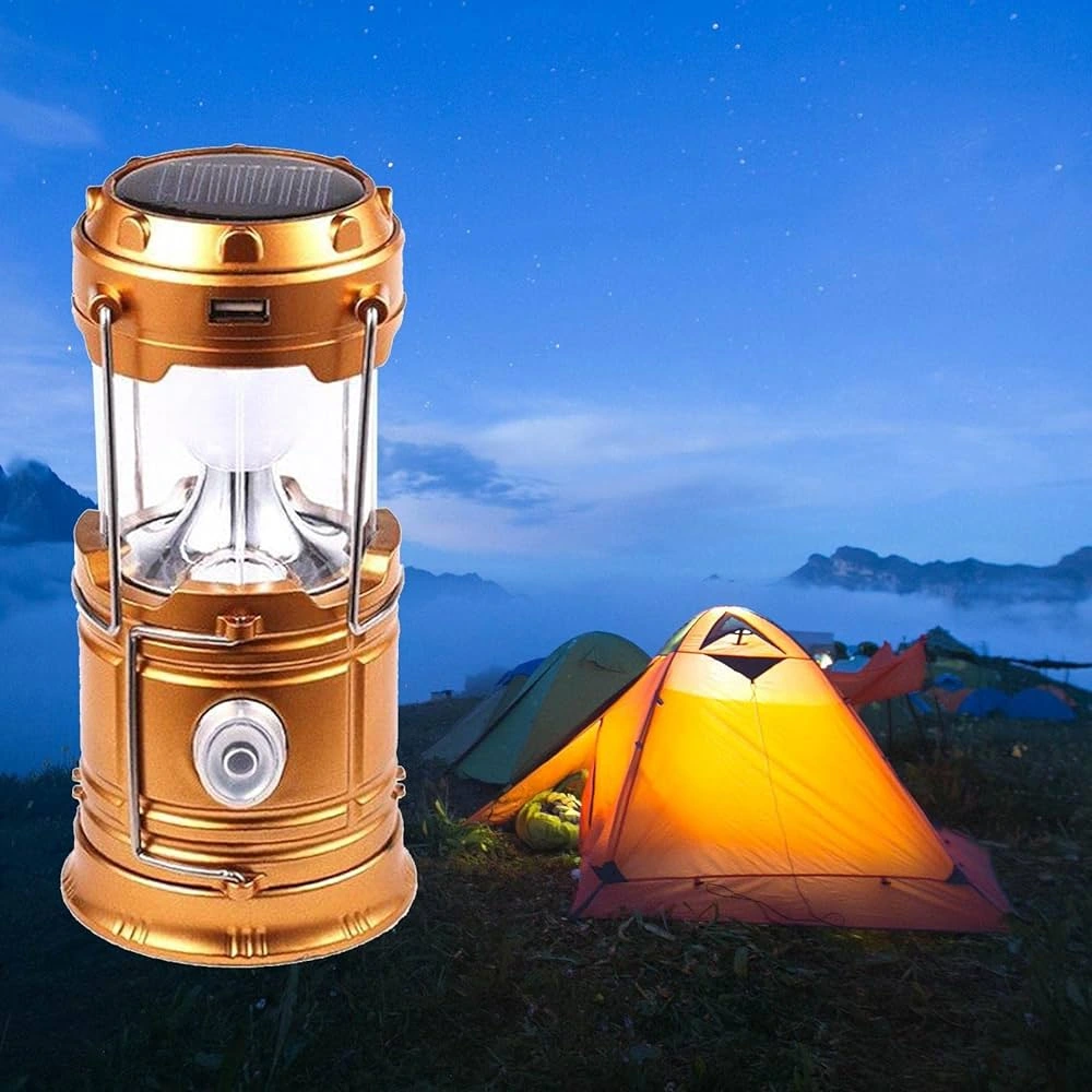 Güneş Enerjili Çok Fonksiyonlu Kamp Feneri ( Lisinya ) Güneş Enerjili Çok Fonksiyonlu Kamp Feneri ( Lisinya )