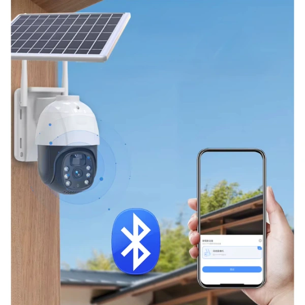 Güneş Enerjili Dış Mekan Güvenlik Kamerası ( Lisinya ) Güneş Enerjili Dış Mekan Güvenlik Kamerası ( Lisinya )