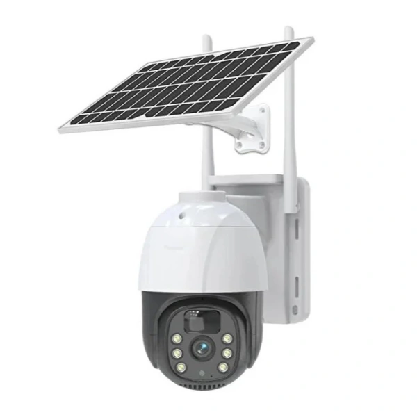Güneş Enerjili Dış Mekan Güvenlik Kamerası ( Lisinya ) Güneş Enerjili Dış Mekan Güvenlik Kamerası ( Lisinya )