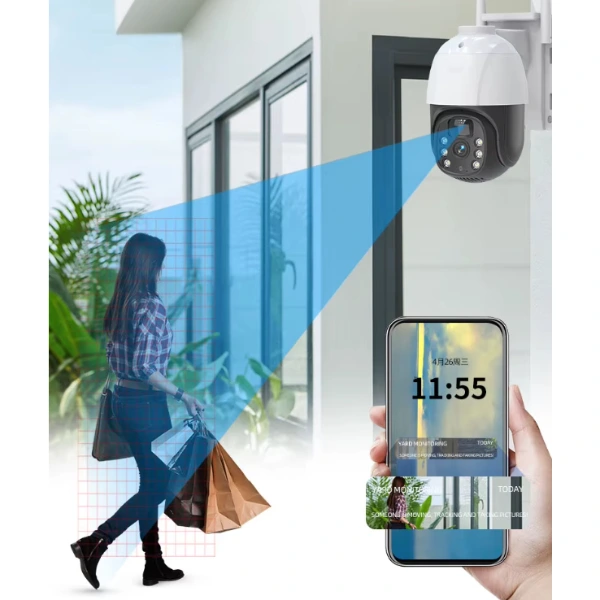 Güneş Enerjili Dış Mekan Güvenlik Kamerası ( Lisinya ) Güneş Enerjili Dış Mekan Güvenlik Kamerası ( Lisinya )