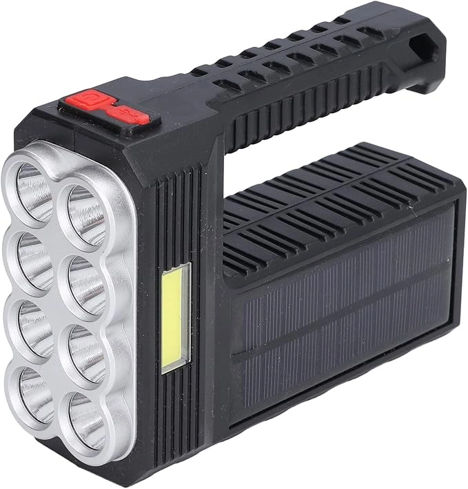 Güneş Enerjili Kamp Av Feneri ( Lisinya ) Güneş Enerjili Kamp Av Feneri ( Lisinya )