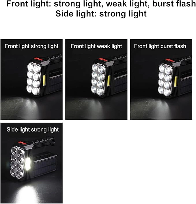 Güneş Enerjili Kamp Av Feneri ( Lisinya ) Güneş Enerjili Kamp Av Feneri ( Lisinya )