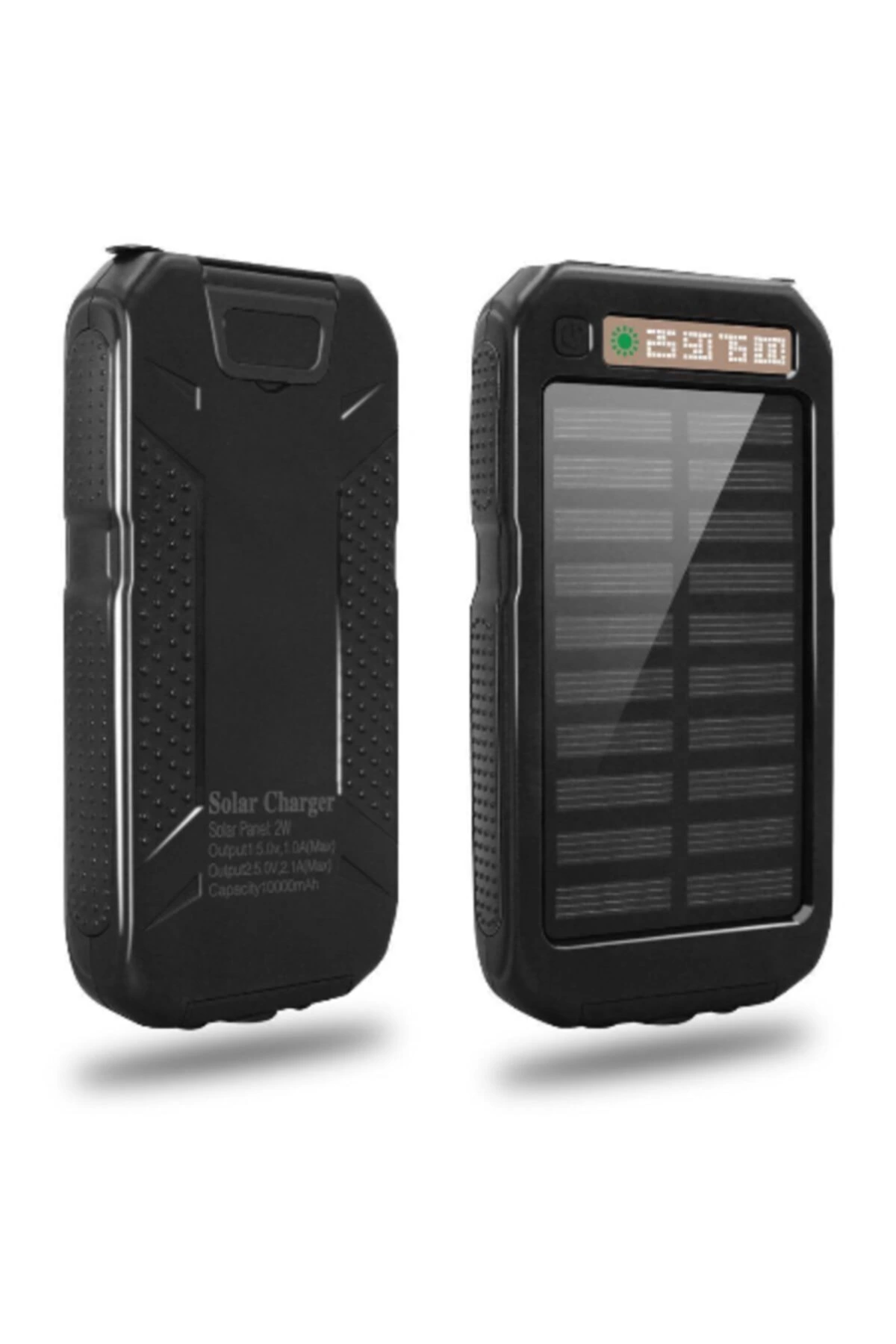 Güneş Enerjili Işıklı Solar Taşınabilir Usb Girişli Şarj Cihazı Powerbank 15000 Mah ( Lisinya ) Güneş Enerjili Işıklı Solar Taşınabilir Usb Girişli Şarj Cihazı Powerbank 15000 Mah ( Lisinya )