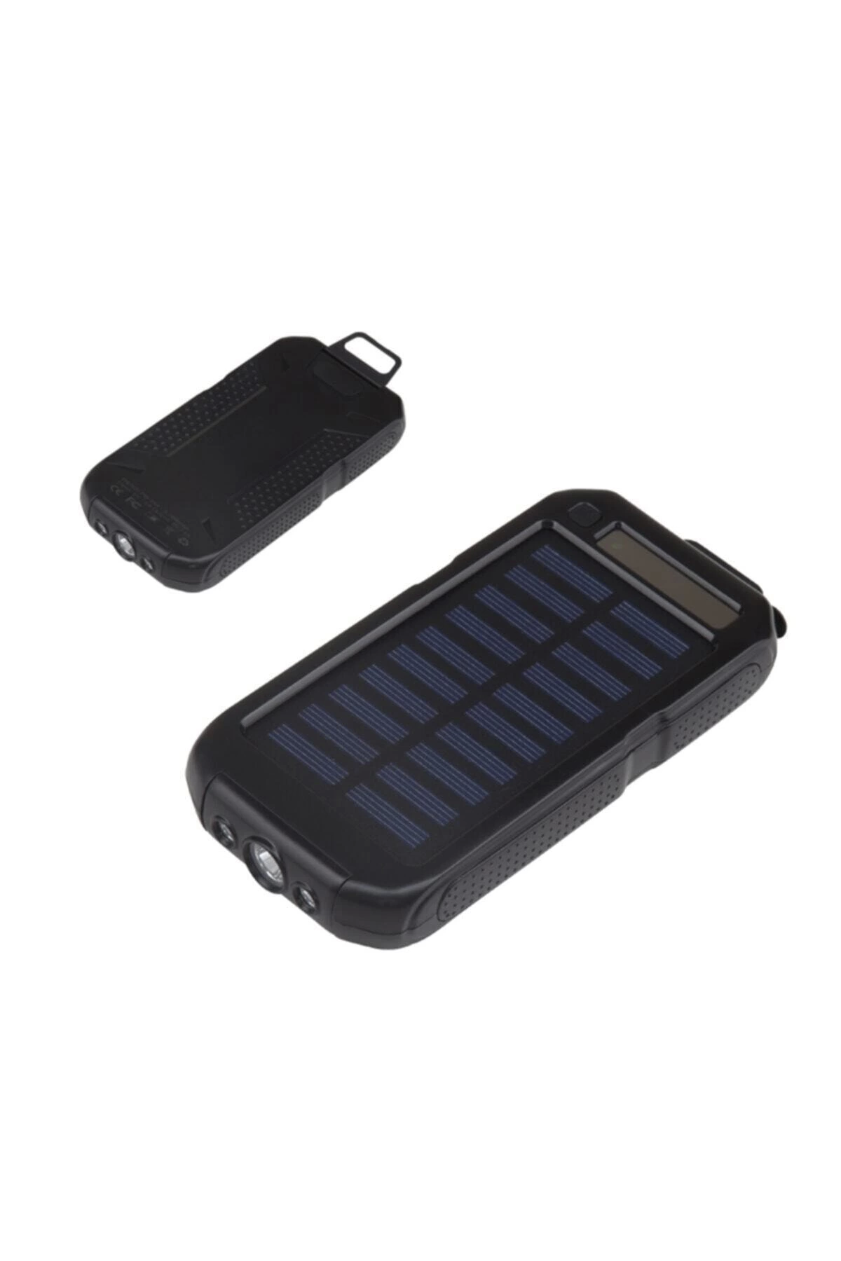 Güneş Enerjili Işıklı Solar Taşınabilir Usb Girişli Şarj Cihazı Powerbank 15000 Mah ( Lisinya ) Güneş Enerjili Işıklı Solar Taşınabilir Usb Girişli Şarj Cihazı Powerbank 15000 Mah ( Lisinya )
