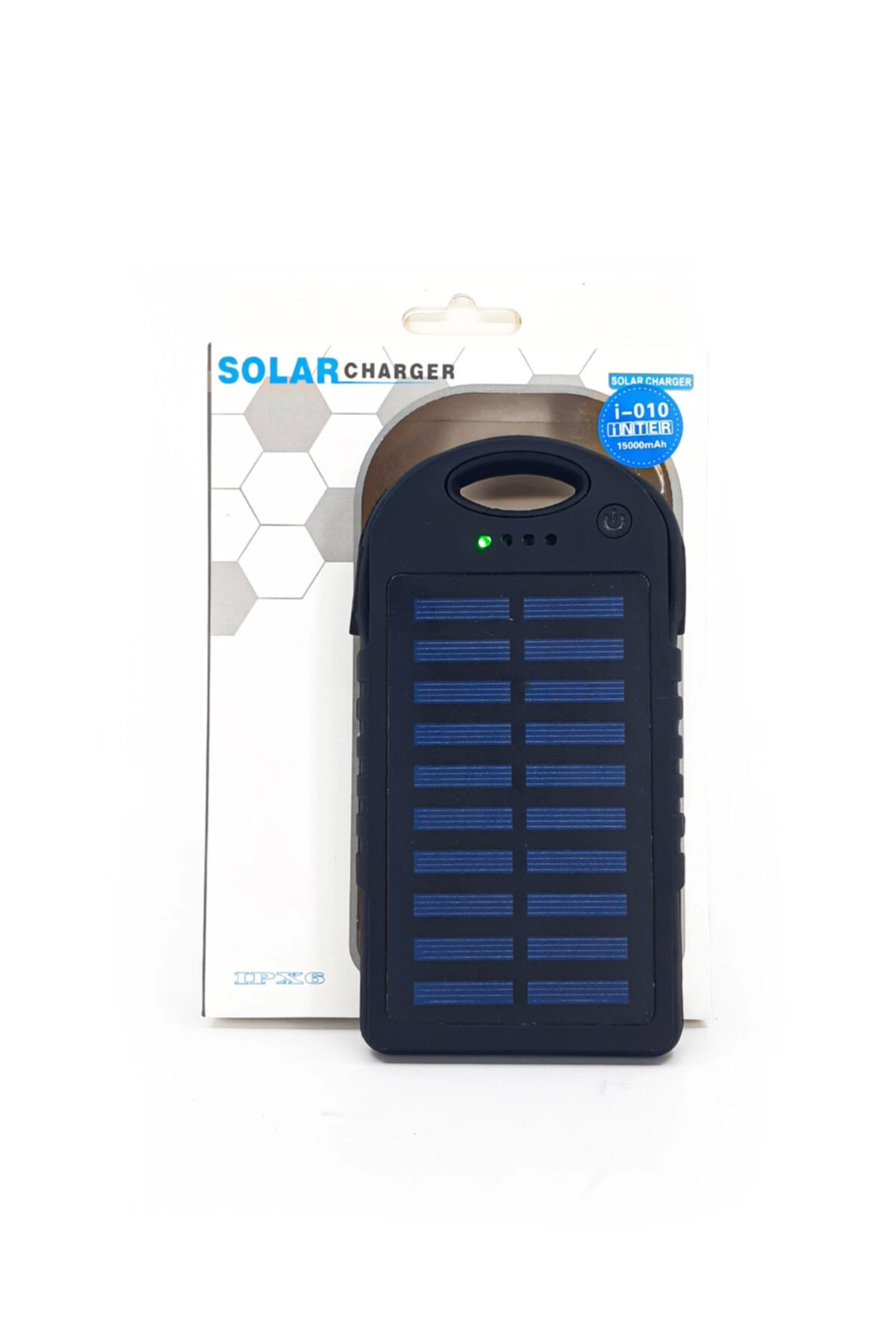 Güneş Enerjili Işıklı Solar Taşınabilir Usb Girişli Şarj Cihazı Powerbank 15000 Mah ( Lisinya ) Güneş Enerjili Işıklı Solar Taşınabilir Usb Girişli Şarj Cihazı Powerbank 15000 Mah ( Lisinya )