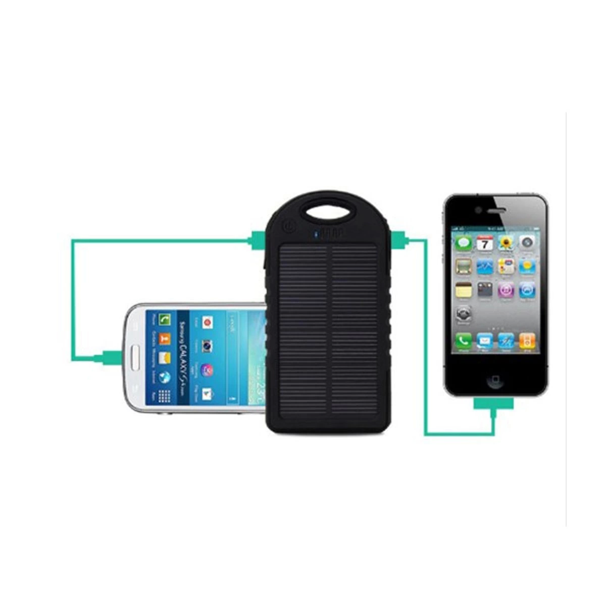 Güneş Enerjili Işıklı Solar Taşınabilir Usb Girişli Şarj Cihazı Powerbank 15000 Mah ( Lisinya ) Güneş Enerjili Işıklı Solar Taşınabilir Usb Girişli Şarj Cihazı Powerbank 15000 Mah ( Lisinya )