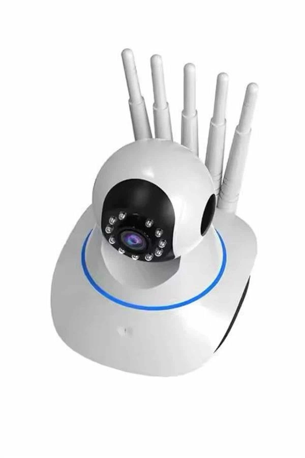 Güvenlik Kamerası Antenli Gece Görüşlü Sensörlü Harekete Duyarlı ( Lisinya )