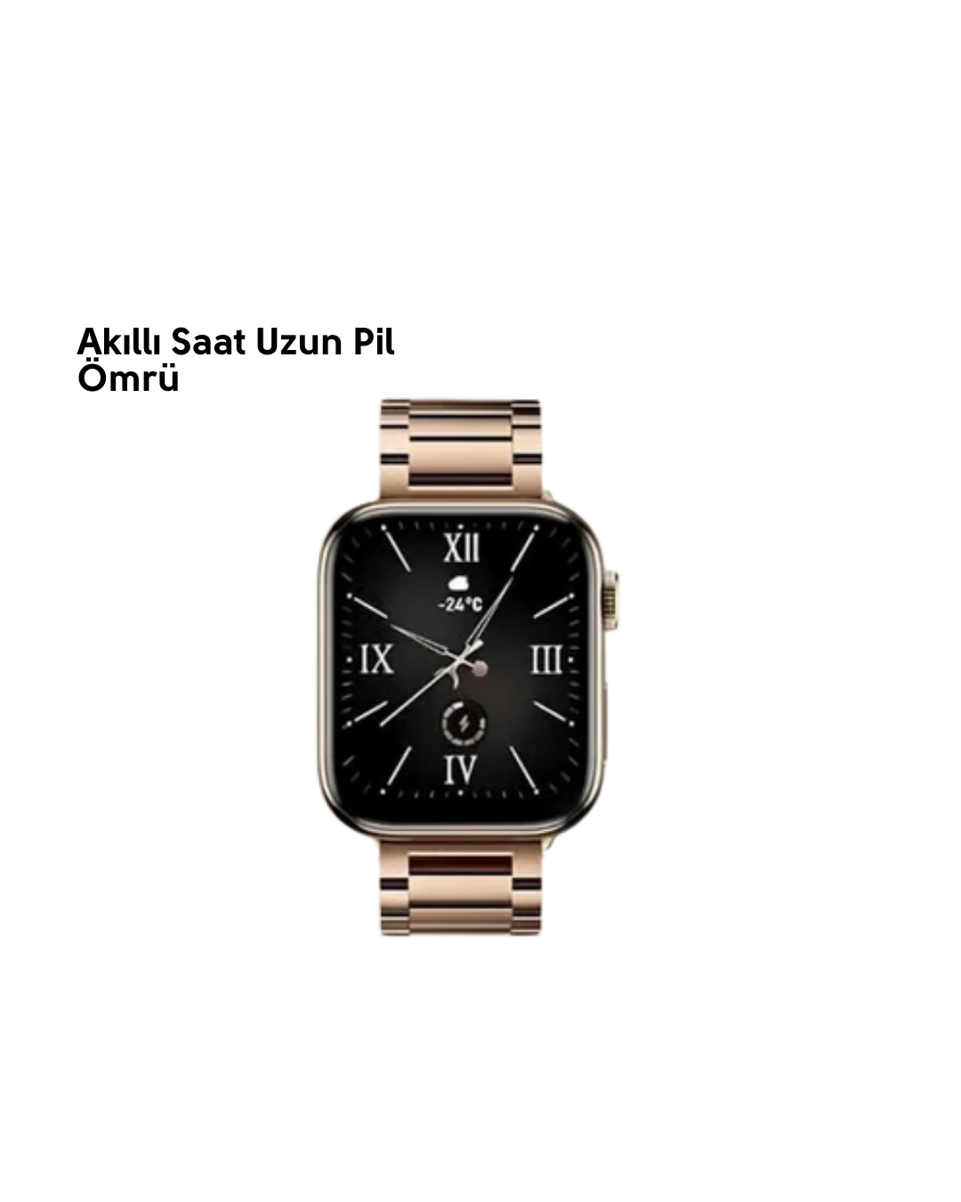 H11 Mini Akıllı Saat ( Lisinya )