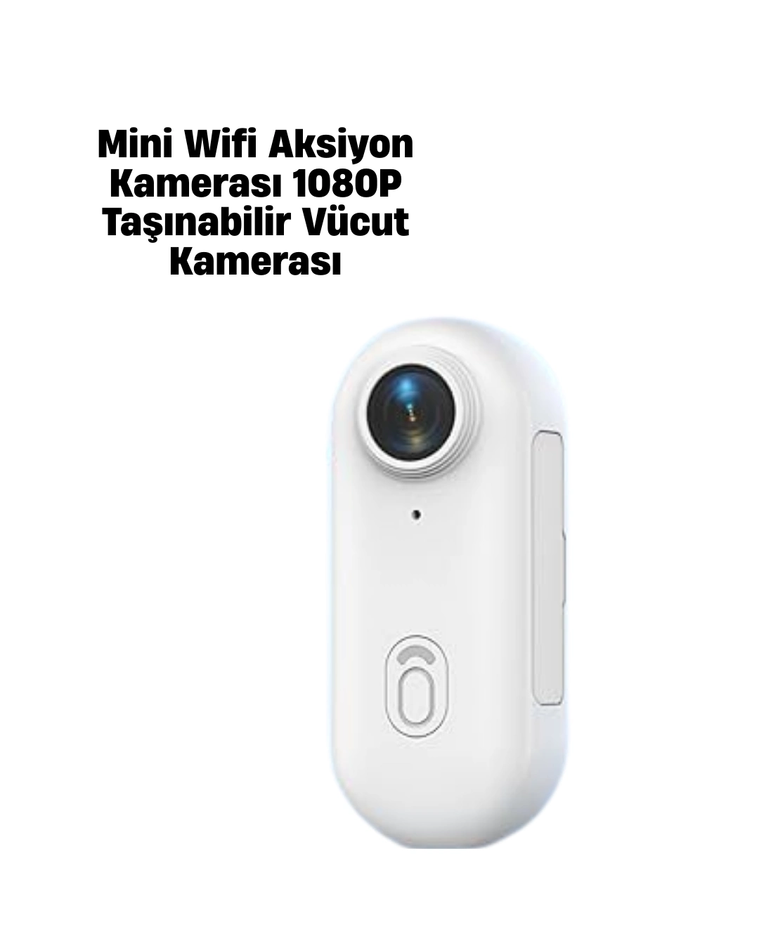 H264 Mini Kamera ( Lisinya )