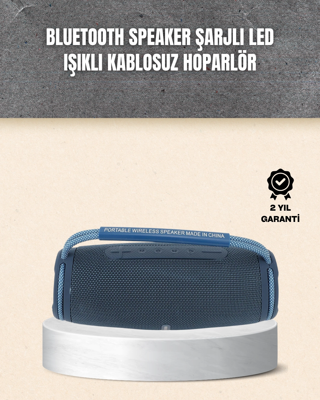 Hafif Ve Dayanıklı Renkli Işıklı Taşınabilir Müzik Hoparlörü ( Lisinya ) Hafif Ve Dayanıklı Renkli Işıklı Taşınabilir Müzik Hoparlörü ( Lisinya )