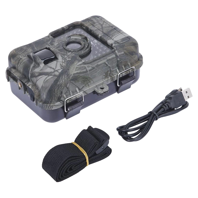 Hahı Hh-662v2 2.36 16mp 1080p 38 Led Pır Sensörlü Fotokapan Kamuflaj Kamera ( Lisinya ) Hahı Hh-662v2 2.36 16mp 1080p 38 Led Pır Sensörlü Fotokapan Kamuflaj Kamera ( Lisinya )