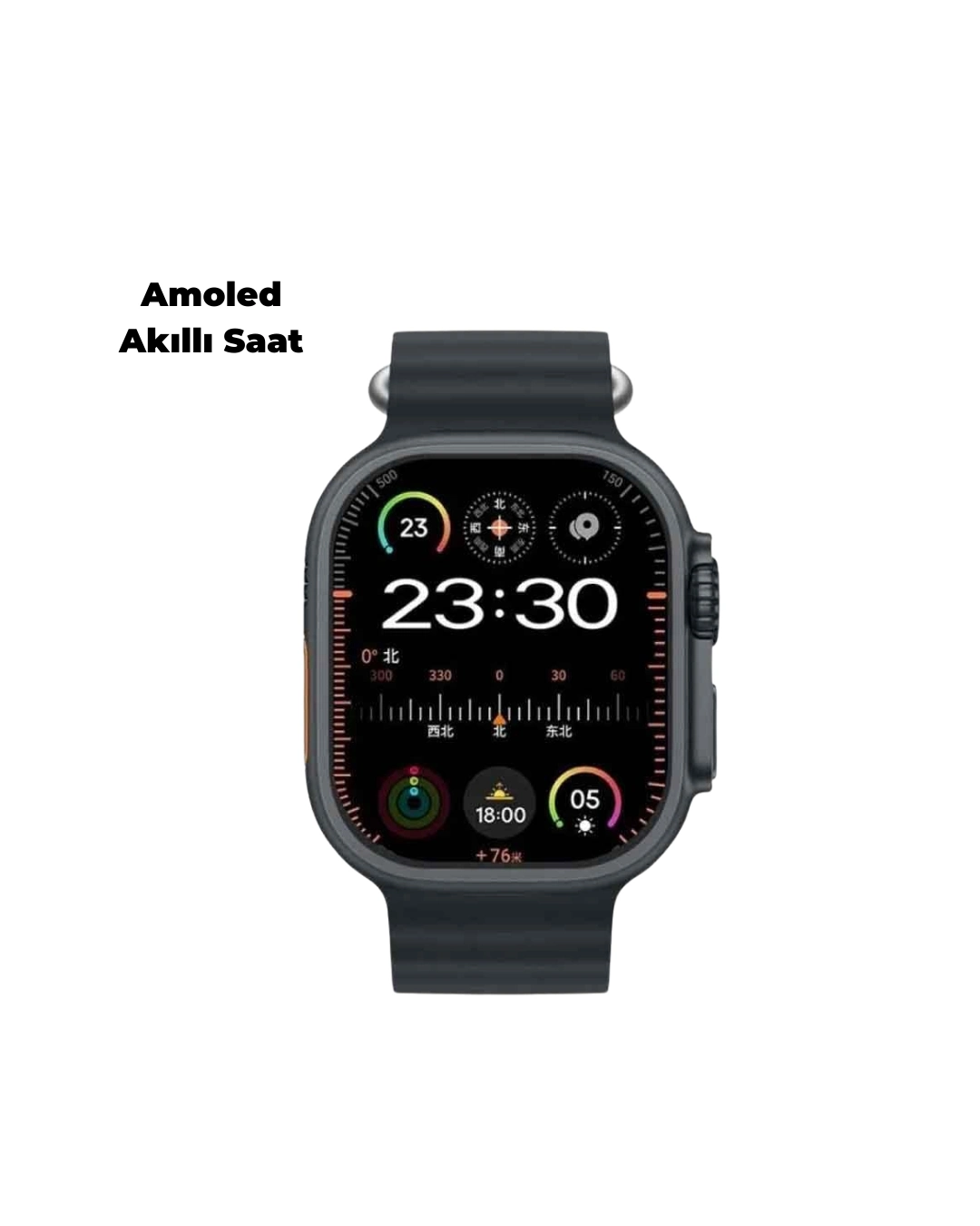 Hainoteko-15 Akıllı Saat ( Lisinya )