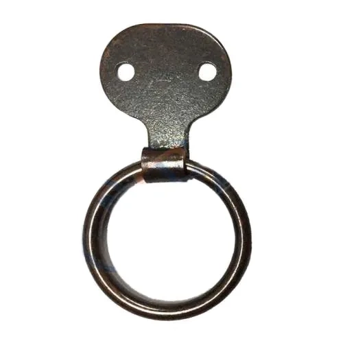 Halkalı Tablo, Çerçeve Askısı, Büyük, 25x47mm, Eskitme - 1 Adet ( Lisinya ) Halkalı Tablo, Çerçeve Askısı, Büyük, 25x47mm, Eskitme - 1 Adet ( Lisinya )