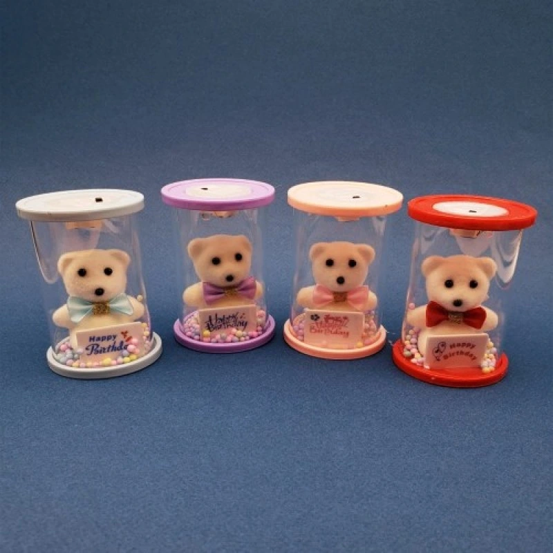 Happy Birthday Işıklı Ayıcık ( Lisinya )