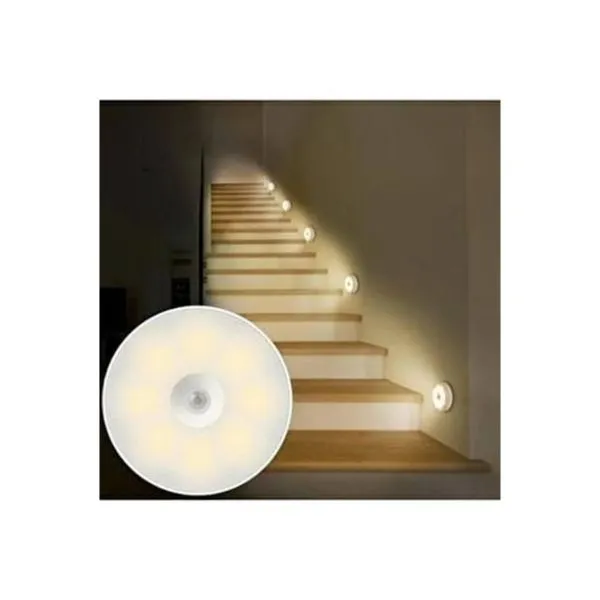 Hareket Sensörlü Led Lamba ( Lisinya ) Hareket Sensörlü Led Lamba ( Lisinya )