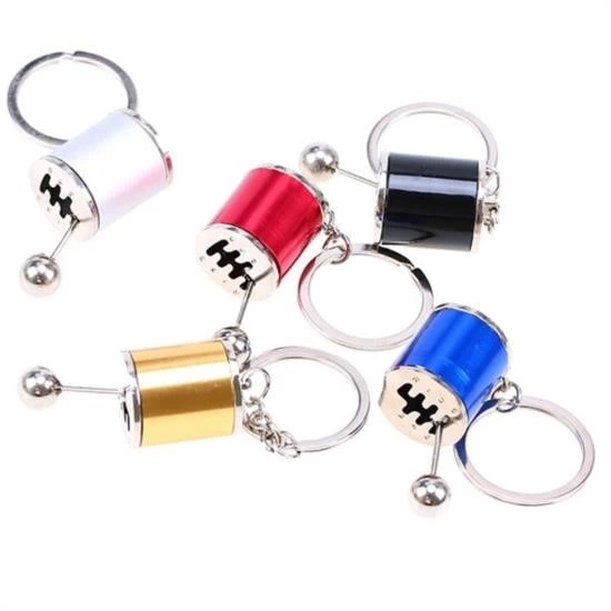 Hareketli Araba Vites Anahtarlık Altı Hız Manuel Vites Dişli Shifter Topuzu Metal Anahtarlık ( Lisinya ) Hareketli Araba Vites Anahtarlık Altı Hız Manuel Vites Dişli Shifter Topuzu Metal Anahtarlık ( Lisinya )