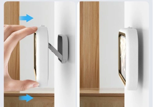 Hareketli Su Geçirmez Telefon Tutucu Stand ( Lisinya )