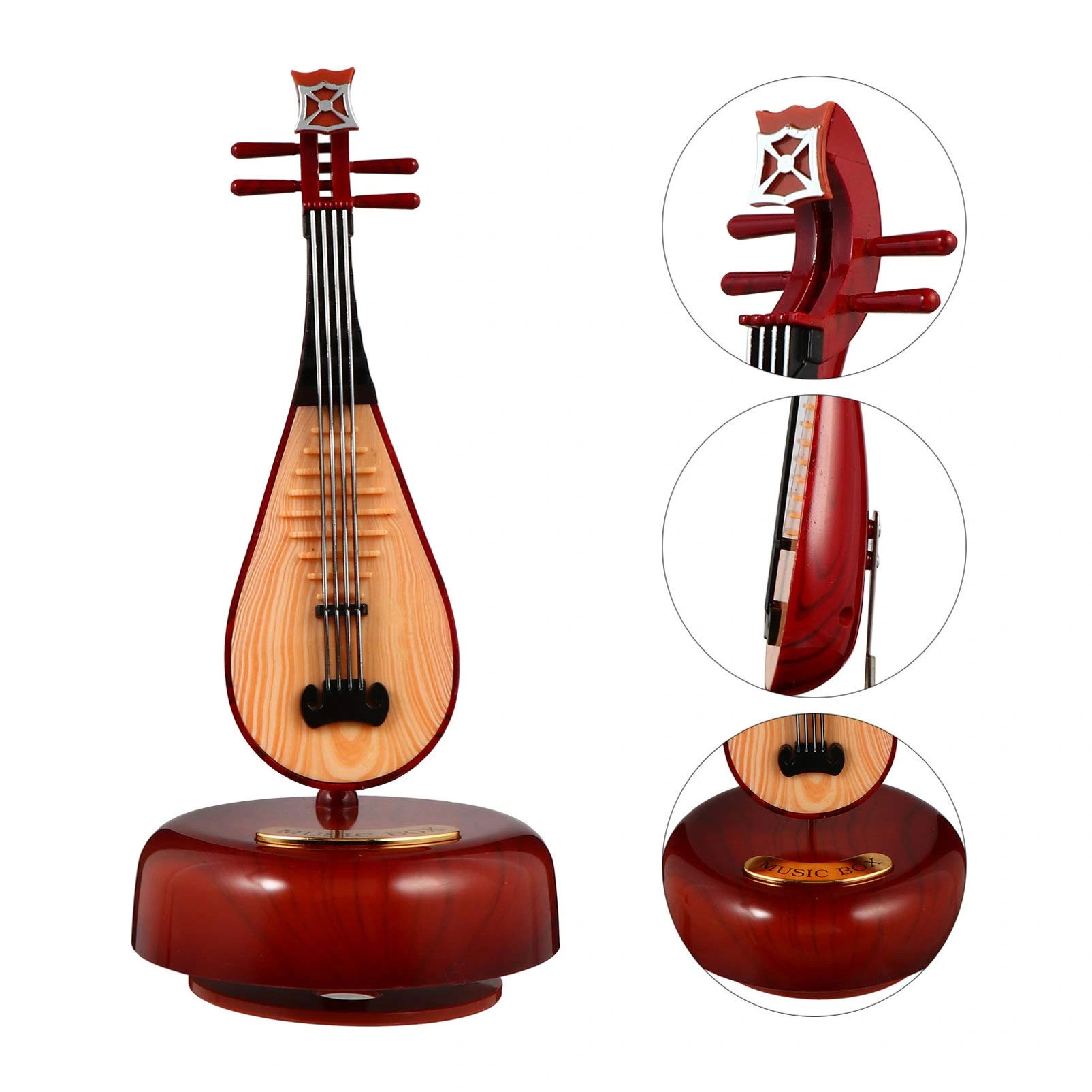 Hareketli Ud Müzik Kutusu ( Lisinya ) Hareketli Ud Müzik Kutusu ( Lisinya )