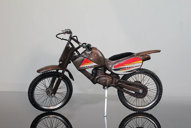 Harley Metal Motor ( Lisinya )