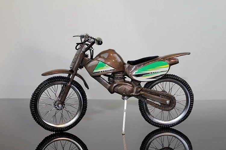 Harley Metal Motor Rızk9 ( Lisinya )