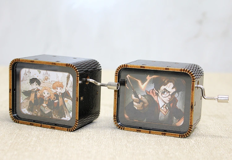 Harry Potter Müzik Kutusu ( Lisinya )