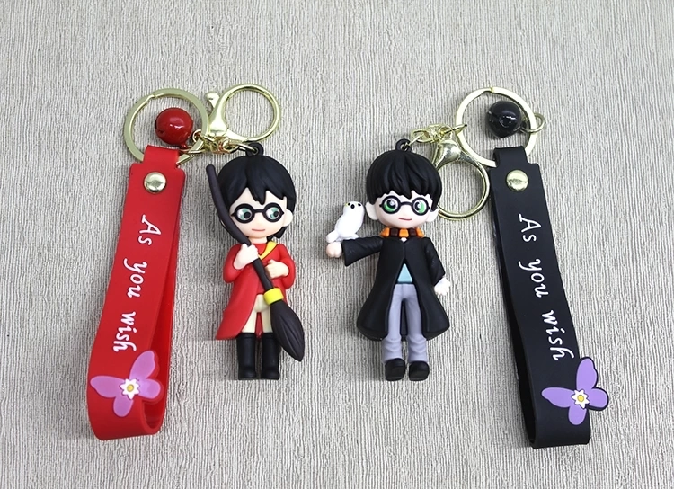 Harry Potter Silikon Anahtarlık Alk4274 ( Lisinya ) Harry Potter Silikon Anahtarlık Alk4274 ( Lisinya )