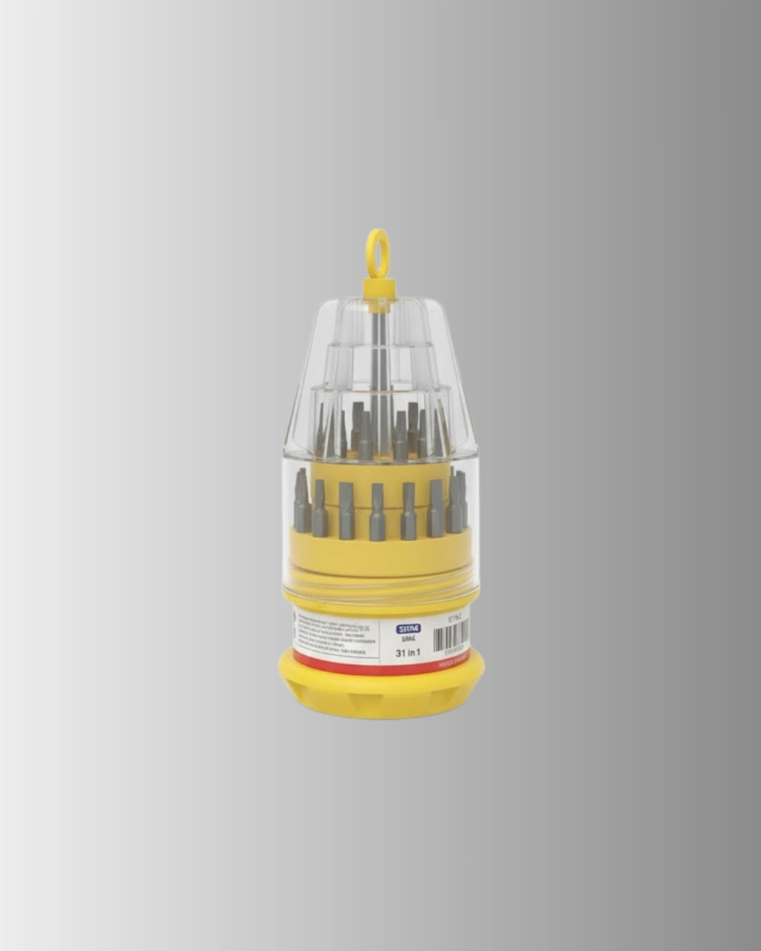 Hassas Tornavida Seti Kaymaz Saplı Elektronik Onarım Seti ( Lisinya )