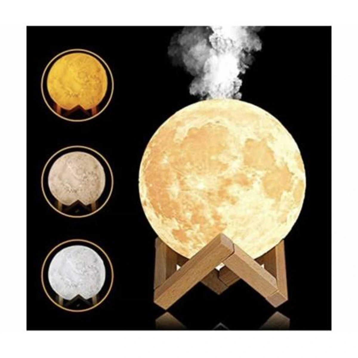 Hava Nemlendirici Ay Lamba ( Lisinya ) Hava Nemlendirici Ay Lamba ( Lisinya )