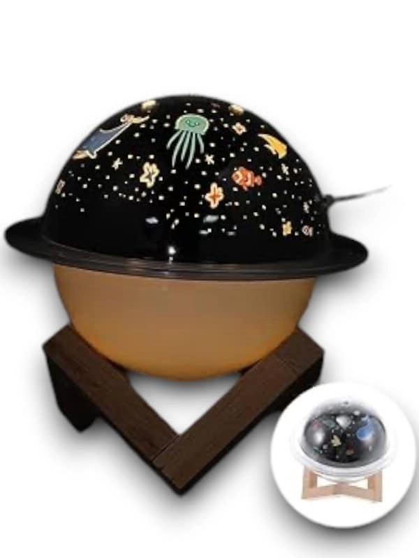 Hava Nemlendirici Lamba ( Lisinya )