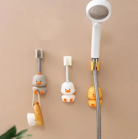 Hayvan Figürlü Duş Başlığı Tutucu ( Lisinya )